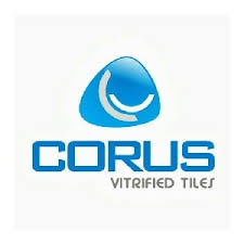 Corus Vitrified Pvt.Ltd. official logo