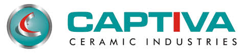 Captiva Ceramic Industries official logo