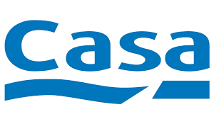 Casagres Tiles official logo