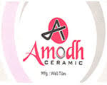 Amodh Ceramic Pvt Ltd official logo