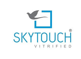 Skytouch Ceramic Pvt Ltd official logo