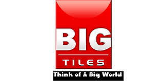 Big tiles official logo