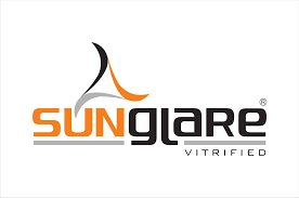 Sunglare Vitrified official logo