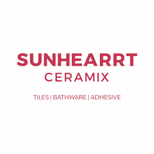 SUNHEART CERAMIX PVT LTD official logo