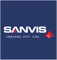 Sanvis Ceramic Pvt Ltd official logo