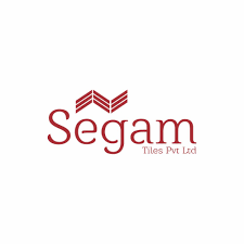 Segam Tiles Pvt Ltd official logo