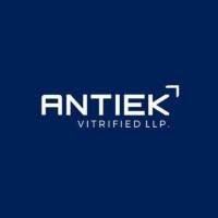 Antiek Vitrified LLP official logo