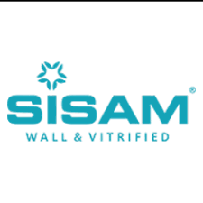 Sisam Granito LLP official logo