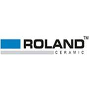 Roland ceramic official logo