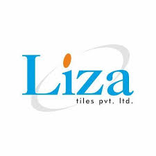 Liza Tiles official logo