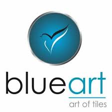 Blueart Granito Pvt Ltd official logo