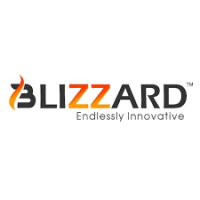 Blizzard Ceramica LLP official logo