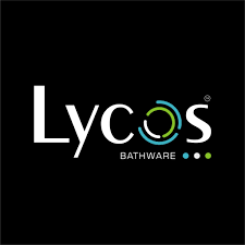 Lycos Bathware LLP official logo