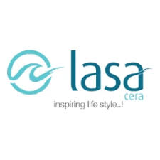 Lasa Cera Pvt Ltd official logo