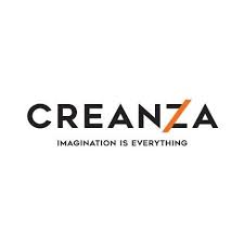 Creanza Ceramic Private Limited official logo