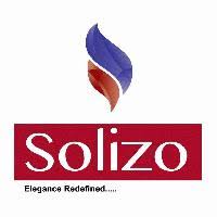 Solizo Vitrified Pvt Ltd Logo