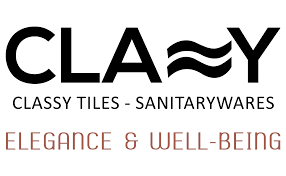 Classy Tiles LLP. official logo