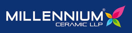 Millennium Tiles LLP official logo