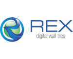 REX CERAMIC PVT LTD official logo