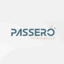 Passero Vitrified LLP official logo