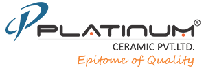 Platinum Ceramic Pvt Ltd official logo