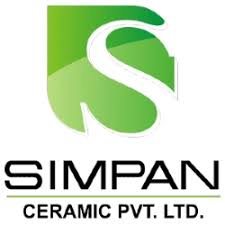 Simpan Ceramic Pvt Ltd official logo