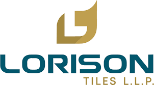 Lorison Tiles LLP official logo