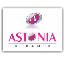 Astonia Ceramic Pvt Ltd official logo
