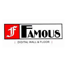 Famous ceramic lnd official logo
