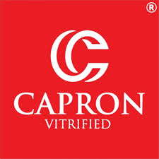 Capron Vitrified Pvt Ltd official logo
