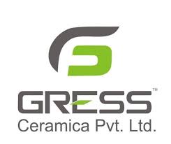Gress Ceramica Pvt Ltd official logo