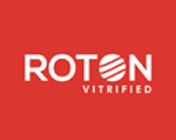 ROTON VITRIFIED PVT. LTD. official logo