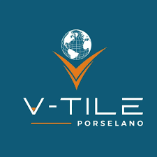 V-Tile Porselano Logo