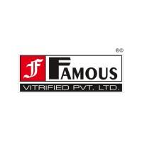 Famous Vitrified Pvt Ltd official logo