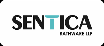 Sentica Bathware LLP official logo
