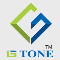 G TONE TILES LLP official logo