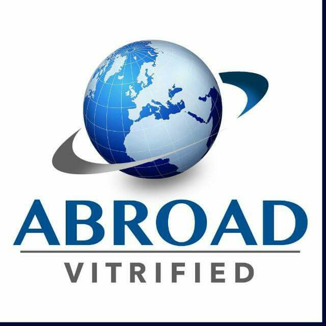 Abroad Vitrified Private Limited Logo