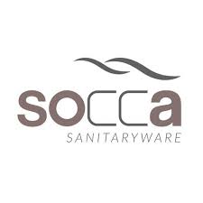 Socca Sanitaryware LLP official logo