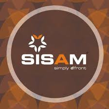 Sisam Ceramic Pvt Ltd official logo