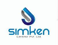 SIMKEN CERAMIC PVT LTD official logo