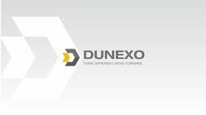 Dunexo ceramic pvt ltd official logo
