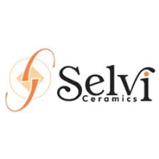 Selvi Ceramic official logo