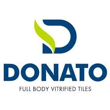 Donato Vitrified Pvt.ltd. official logo