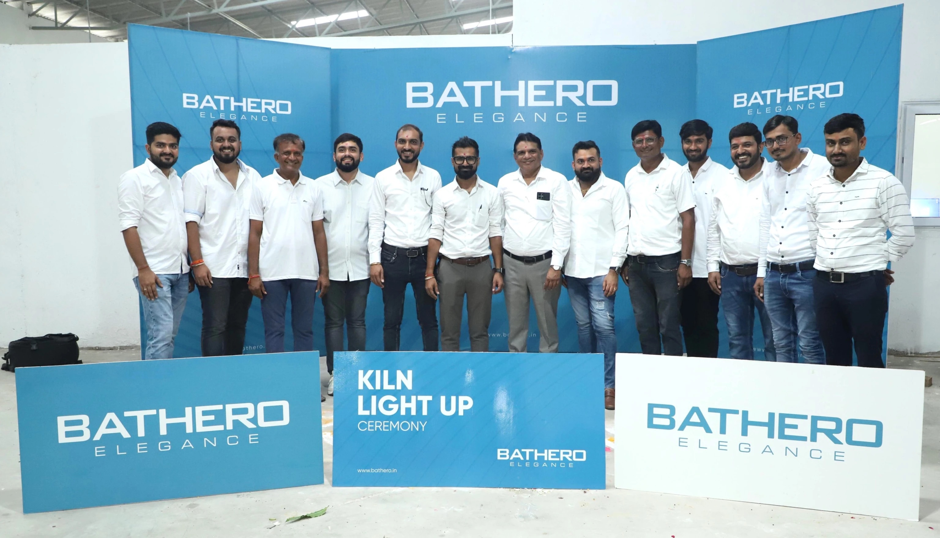 Office Team of Bathero