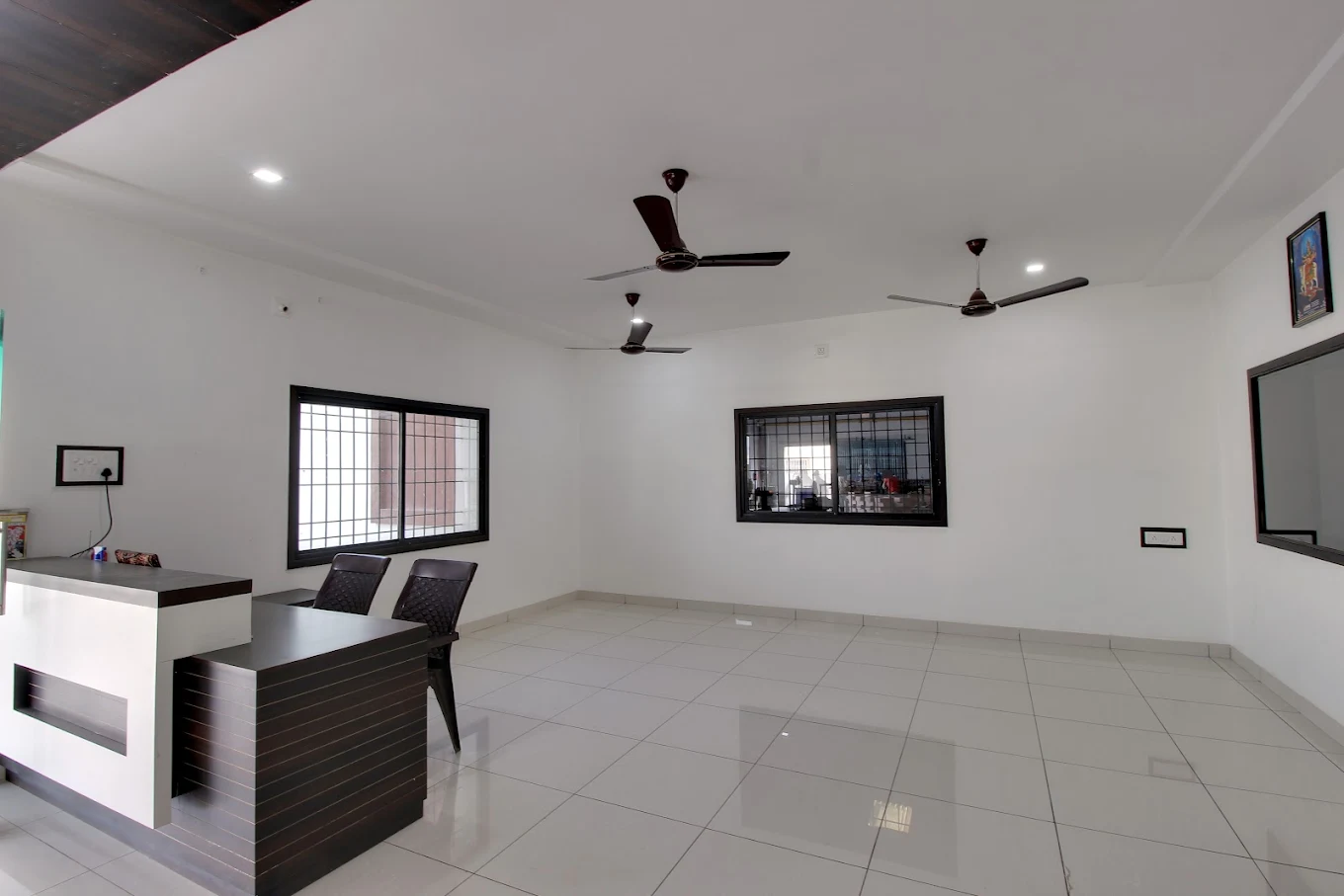 reception