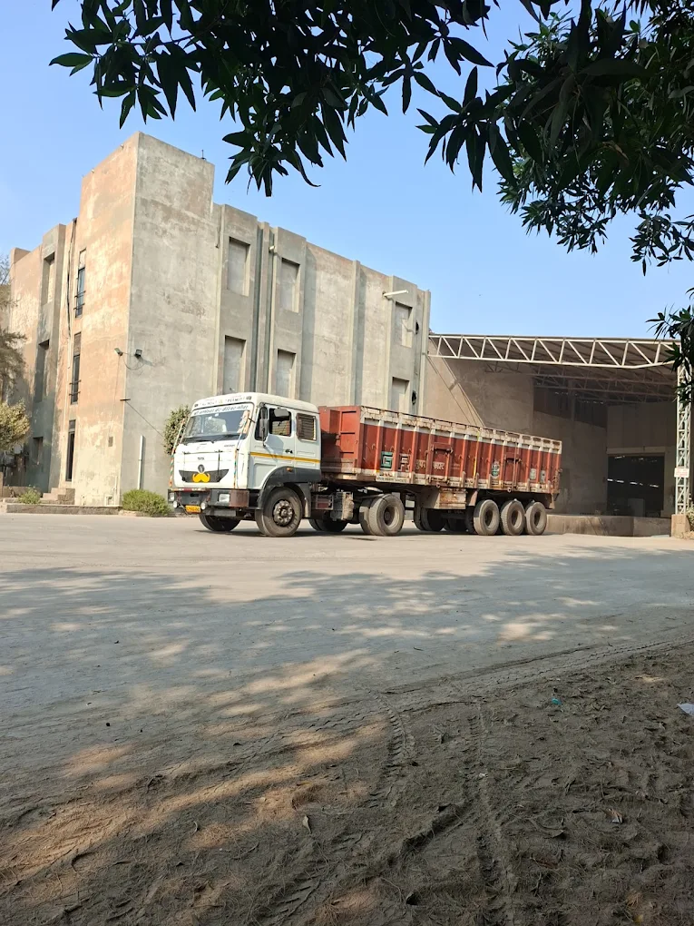 Loading Point of Benta ceramic Pvt Ltd