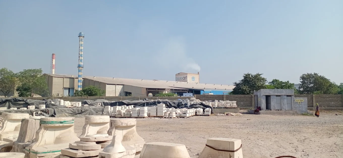 Blueart Granito Pvt Ltd factory front photo