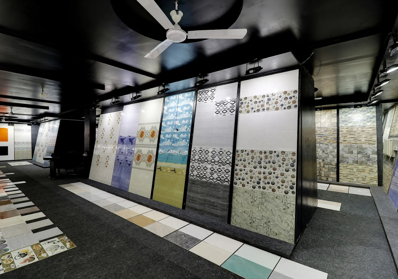 Omexo Tiles