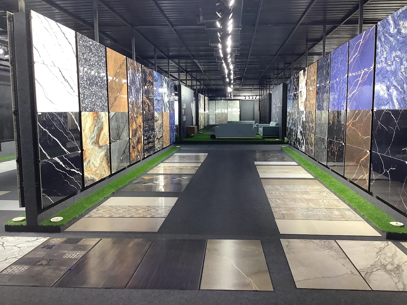 Greenray Granito Pvt Ltd - Invoke Tiles