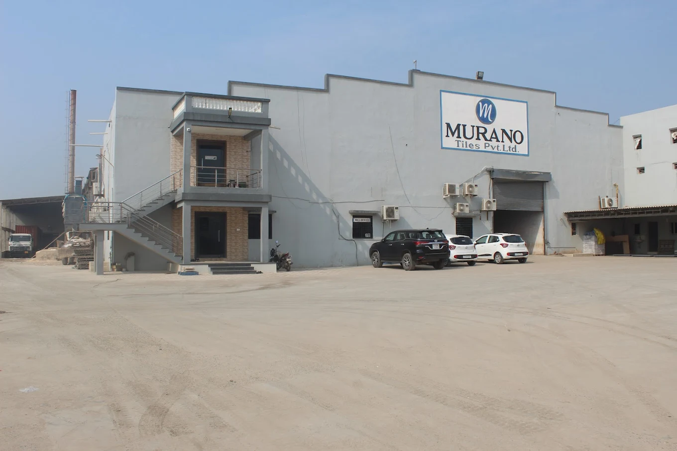 Murano Tiles Pvt Ltd